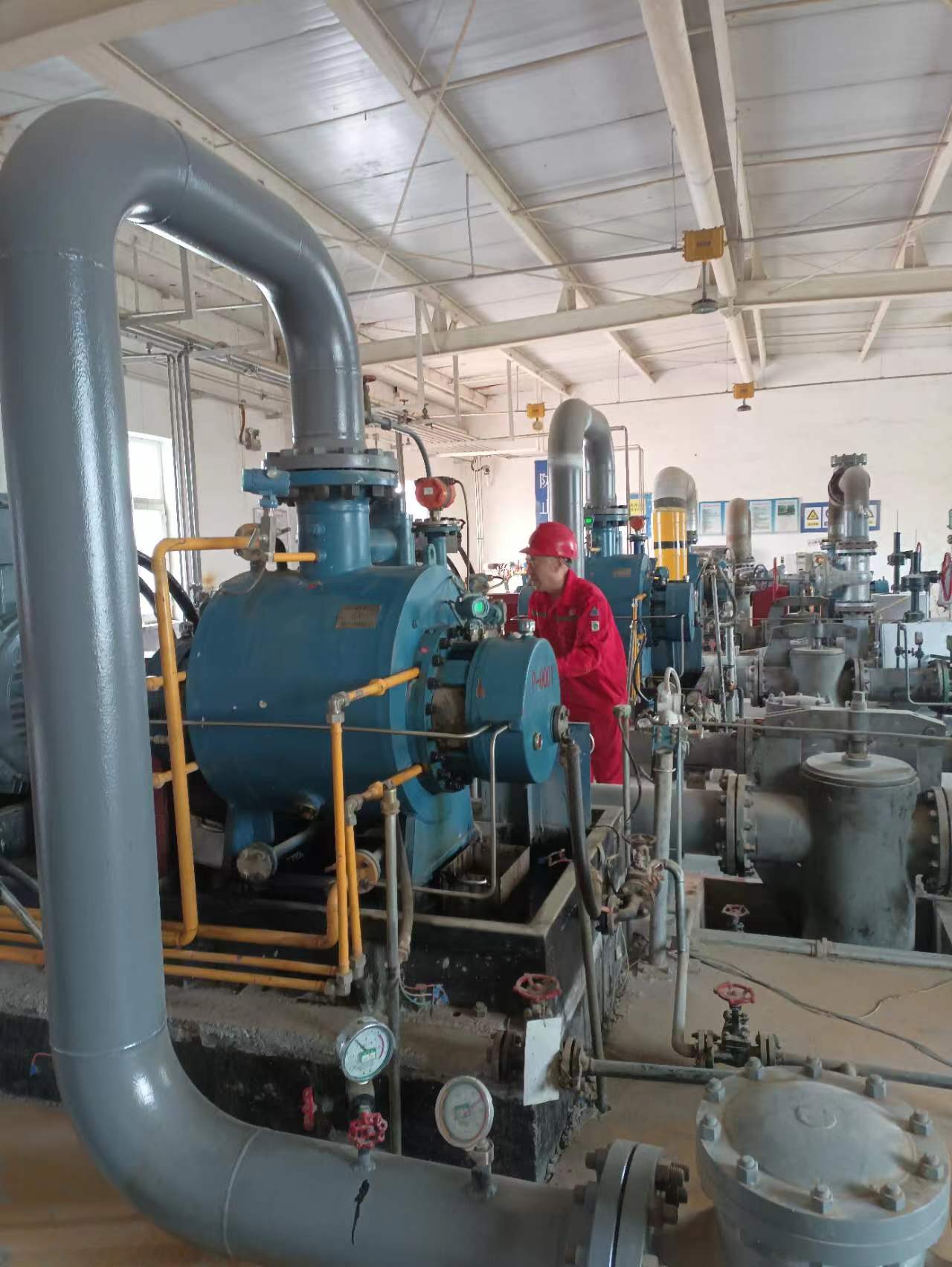 Operation of Oilfield Mixed-Transport Pumps