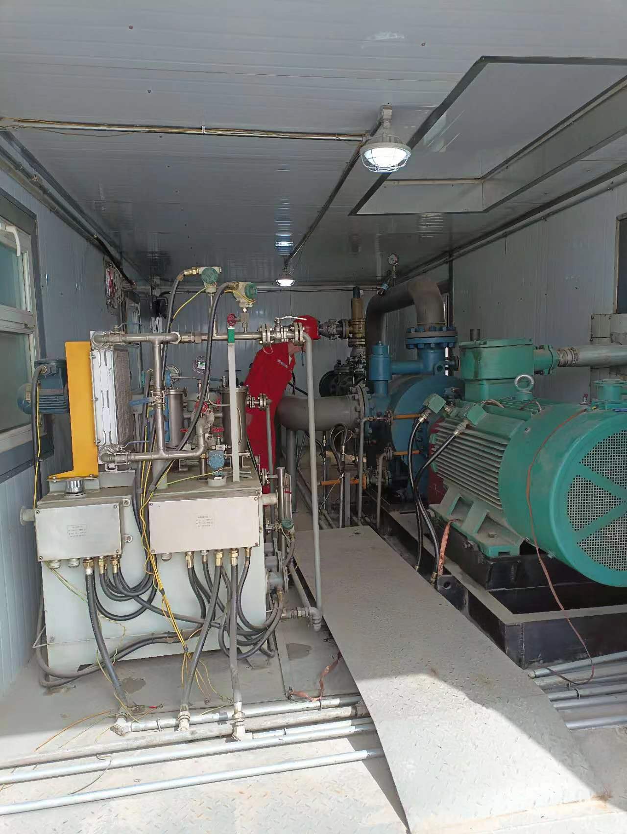 Operation of Oilfield Mixed-Transport Pumps