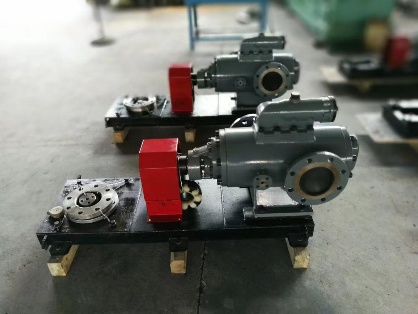 W2 Series Twin-Screw Pumps