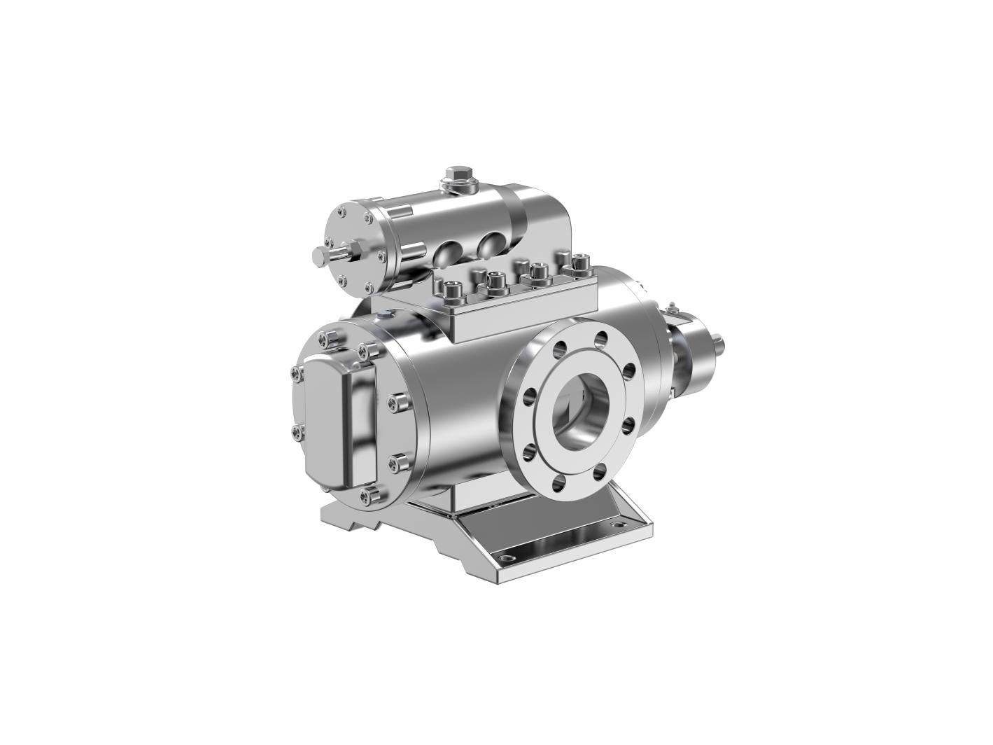Single screw pump - G serials