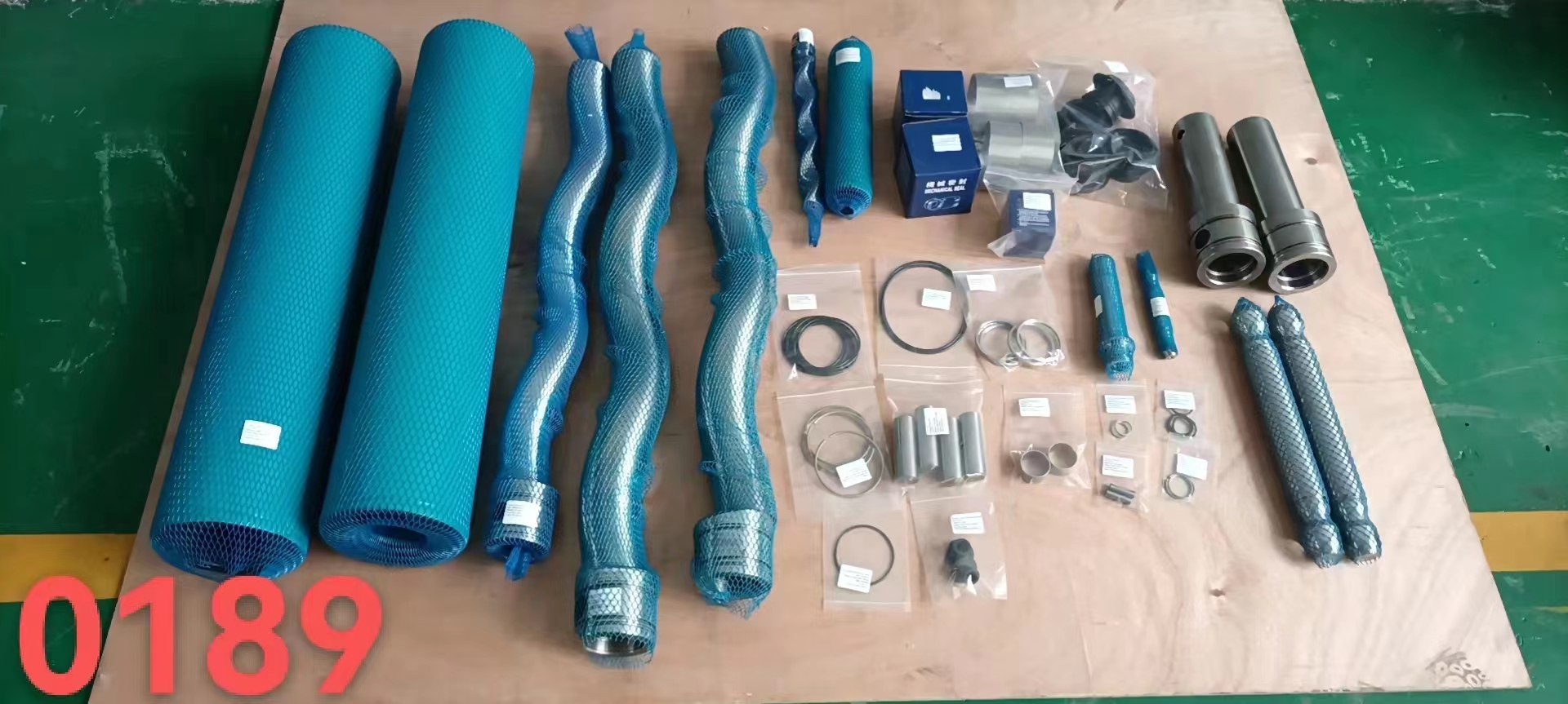 Single screw pump - G serials